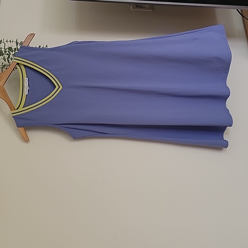 Sincerely Jules blue athletic dress XL